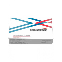 Fitness Formula Ecdysterone 3000 250 mg 30 caps