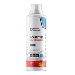 Fitness Formula L-Carnitine Formula 5000 1000 ml