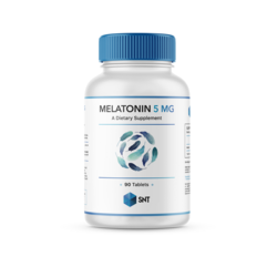 SNT Melatonin 5 mg 90 tabs