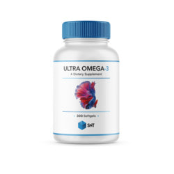 SNT Ultra Omega-3 1250 mg 300 softgels