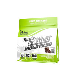 SportDefinition That`s the Whey Isolate 90 300 g