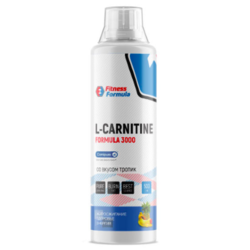 Fitness Formula L-Carnitine Formula 3000 500 ml