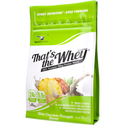 SportDefinition That`s the Whey 700 g