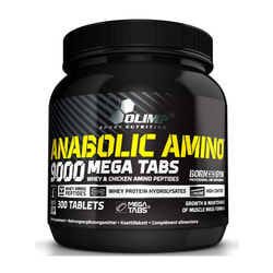 OLIMP Anabolic Amino 9000 300 tabs