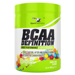 SportDefinition BCAA Definition 2:1:1 465 g