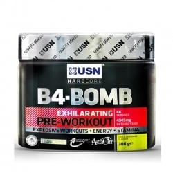 USN B4-Bomb EXTREME Pre-Workout, 300 г