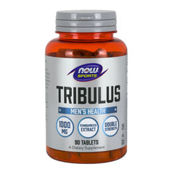 NOW Tribulus 1000 mg 90 tabs