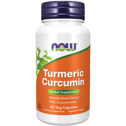 NOW Curcumin 665 mg 60 vcaps
