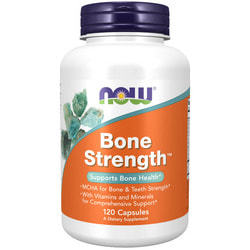 NOW Bone Strength 120 caps
