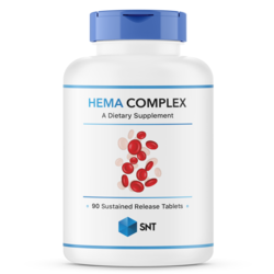 SNT Hema Complex 90 tab