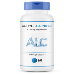 SNT Acetyl-L-Carnitine 1000 мг 90 caps