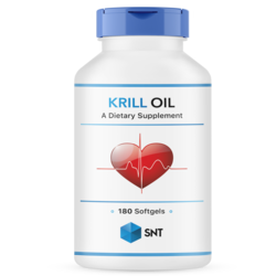 SNT Krill Oil 180 soft