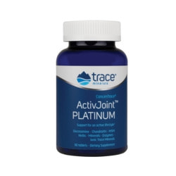 Trace Mineral ActivJoint Platinum 90 tabs