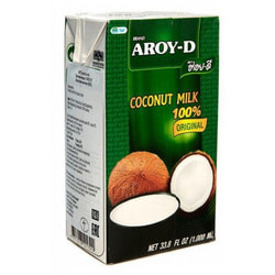 AROY-D Кокосовое молоко AROY-D 1000 ml