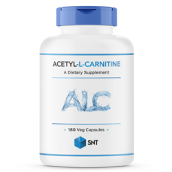 SNT Acetyl-L-Carnitine 1000 мг 180 caps