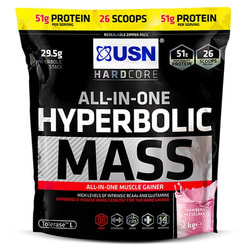 USN Hyperbolic Mass пакет 2000 g
