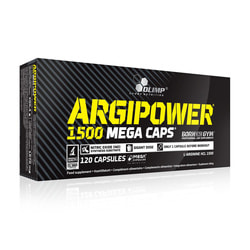 OLIMP ArgiPower 1500 120 caps