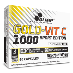 OLIMP Gold-Vit C 1000 Sport Edition 60 caps
