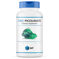 SNT Zinc Picolinate 22mg 240 caps
