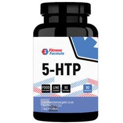 Fitness Formula 5-HTP 90 caps
