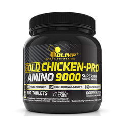 OLIMP Gold CHICKEN PRO Amino 9000 300 tabs