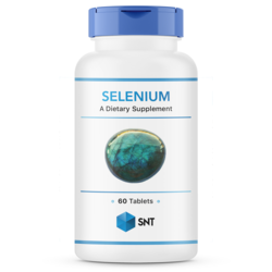 SNT Selenium 60 tabs