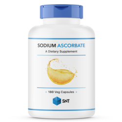 SNT Sodium Ascorbate 180 vcaps