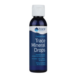 Trace Mineral Trace Mineral Drops 118 ml