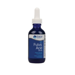 Trace Mineral Ionic Fulvic 250 mg 59 ml