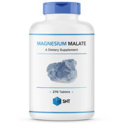 SNT Magnesium Malate 270 tabs