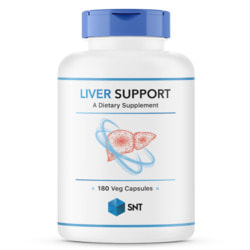 SNT Liver Support 180 caps