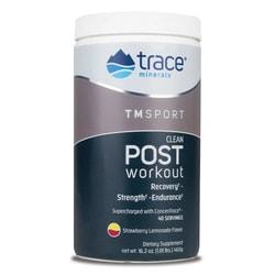 Trace Mineral POST Workout Clean 460 gr