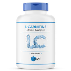 SNT L-Carnitine Tartrat 1000 mg 90 caps